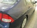 2009 Royal Blue Pearl Honda Civic DX-VP Sedan  photo #8