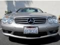 Pewter Metallic - SL 500 Roadster Photo No. 3
