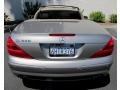 Pewter Metallic - SL 500 Roadster Photo No. 6