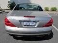 Pewter Metallic - SL 500 Roadster Photo No. 7