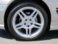 2006 Mercedes-Benz SL 500 Roadster Wheel and Tire Photo