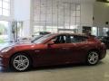 Ruby Red Metallic - Panamera V6 Photo No. 2