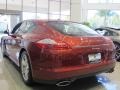Ruby Red Metallic - Panamera V6 Photo No. 3