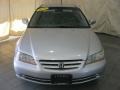 2002 Satin Silver Metallic Honda Accord LX Sedan  photo #2