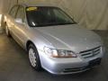 2002 Satin Silver Metallic Honda Accord LX Sedan  photo #3