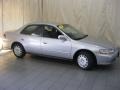 2002 Satin Silver Metallic Honda Accord LX Sedan  photo #4
