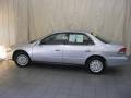 2002 Satin Silver Metallic Honda Accord LX Sedan  photo #5