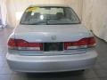 2002 Satin Silver Metallic Honda Accord LX Sedan  photo #7