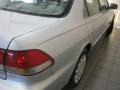 2002 Satin Silver Metallic Honda Accord LX Sedan  photo #8