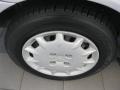 2002 Satin Silver Metallic Honda Accord LX Sedan  photo #9