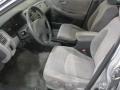 2002 Satin Silver Metallic Honda Accord LX Sedan  photo #17