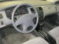 2002 Satin Silver Metallic Honda Accord LX Sedan  photo #18