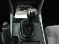 5 Speed Manual 2010 Honda Accord LX Sedan Transmission