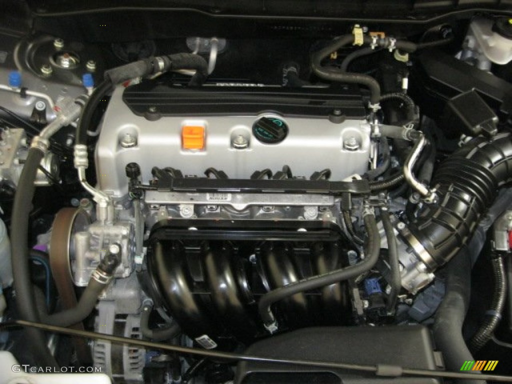 2010 Honda Accord LX Sedan 2.4 Liter DOHC 16-Valve i-VTEC 4 Cylinder Engine Photo #66405122