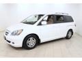 2007 Taffeta White Honda Odyssey EX  photo #3