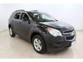 2010 Black Granite Metallic Chevrolet Equinox LT  photo #1