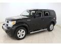 2008 Brilliant Black Crystal Pearl Dodge Nitro SXT 4x4  photo #3