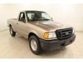 Arizona Beige Metallic 2004 Ford Ranger XL Regular Cab Exterior