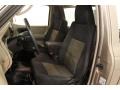 Medium Pebble 2004 Ford Ranger XL Regular Cab Interior Color