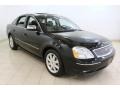 Black 2005 Ford Five Hundred Limited