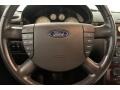 Black 2005 Ford Five Hundred Limited Steering Wheel