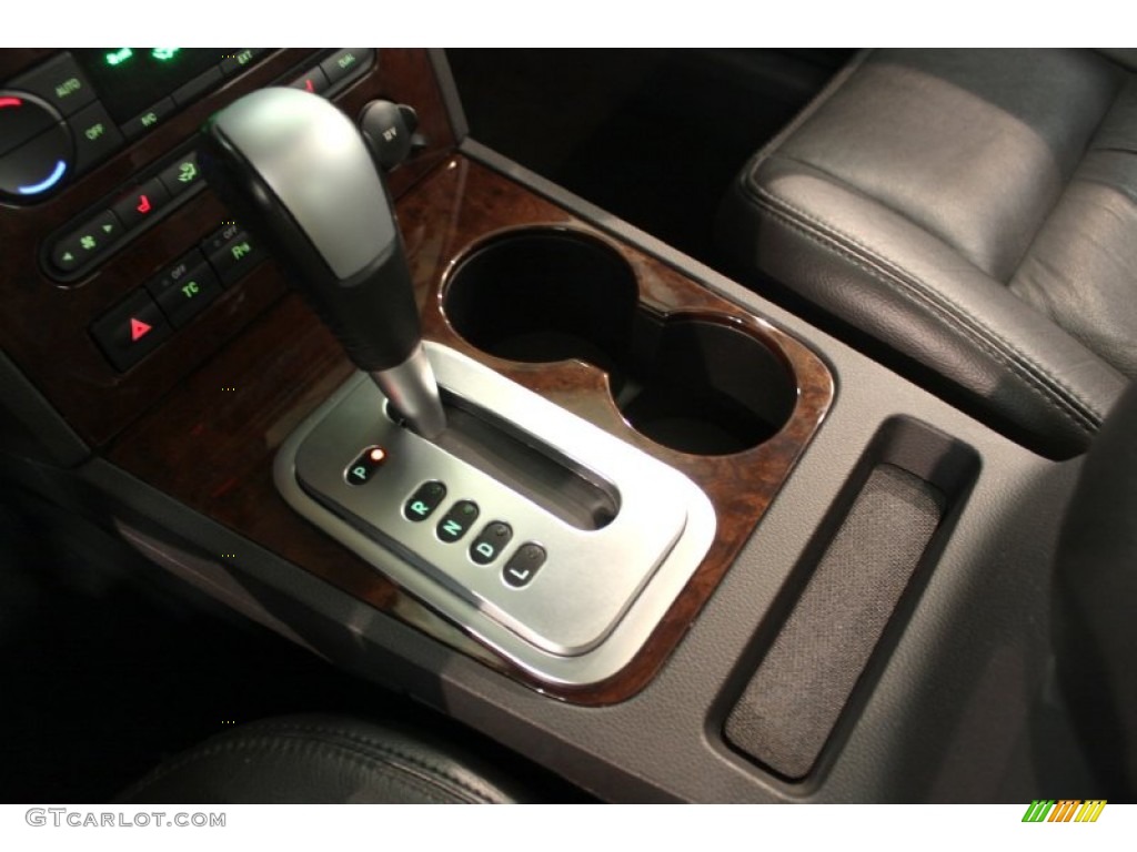 2005 Ford Five Hundred Limited Transmission Photos