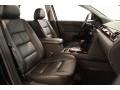 Black 2005 Ford Five Hundred Limited Interior Color