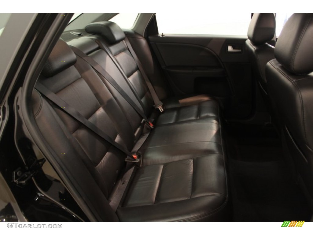 2005 Ford Five Hundred Limited Interior Color Photos
