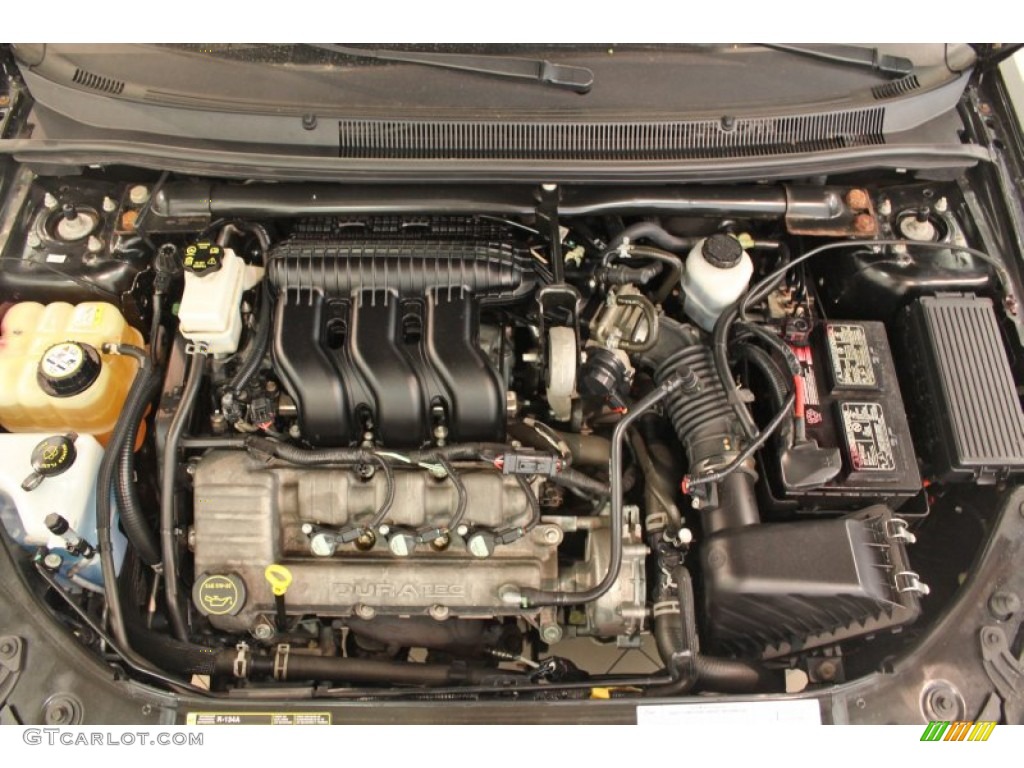 2005 Ford Five Hundred Limited Engine Photos