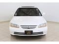 2001 Taffeta White Honda Accord EX V6 Sedan  photo #2