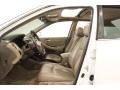 2001 Taffeta White Honda Accord EX V6 Sedan  photo #6