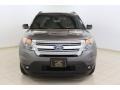2011 Sterling Grey Metallic Ford Explorer XLT 4WD  photo #2