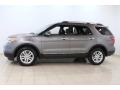 2011 Sterling Grey Metallic Ford Explorer XLT 4WD  photo #4