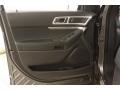 2011 Sterling Grey Metallic Ford Explorer XLT 4WD  photo #6