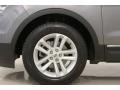 2011 Sterling Grey Metallic Ford Explorer XLT 4WD  photo #26