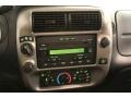 2006 Ford Ranger Ebony Black Interior Controls Photo
