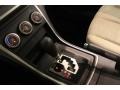 2010 Mazda MAZDA6 Beige Interior Transmission Photo