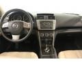 2010 Mazda MAZDA6 Beige Interior Dashboard Photo