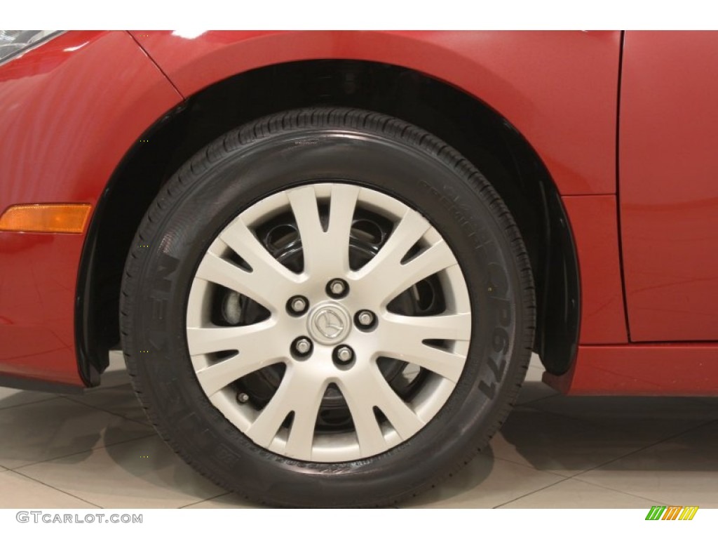2010 Mazda MAZDA6 i Sport Sedan Wheel Photo #66406321