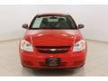 2007 Victory Red Chevrolet Cobalt LS Coupe  photo #2