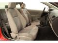 2007 Victory Red Chevrolet Cobalt LS Coupe  photo #11