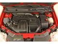 2007 Victory Red Chevrolet Cobalt LS Coupe  photo #15