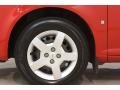 2007 Victory Red Chevrolet Cobalt LS Coupe  photo #16