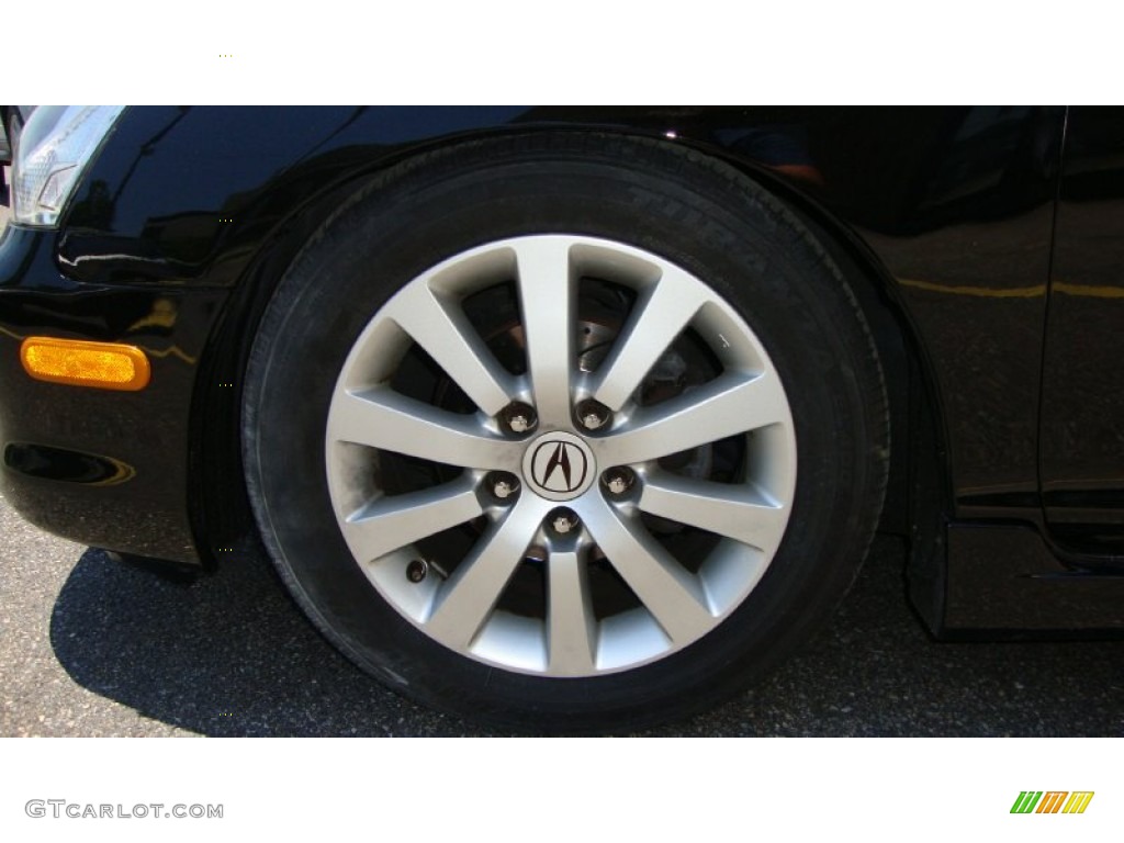 2004 Honda Civic Si Coupe Wheel Photo #66406575