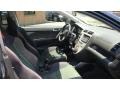 Nighthawk Black Pearl - Civic Si Coupe Photo No. 16