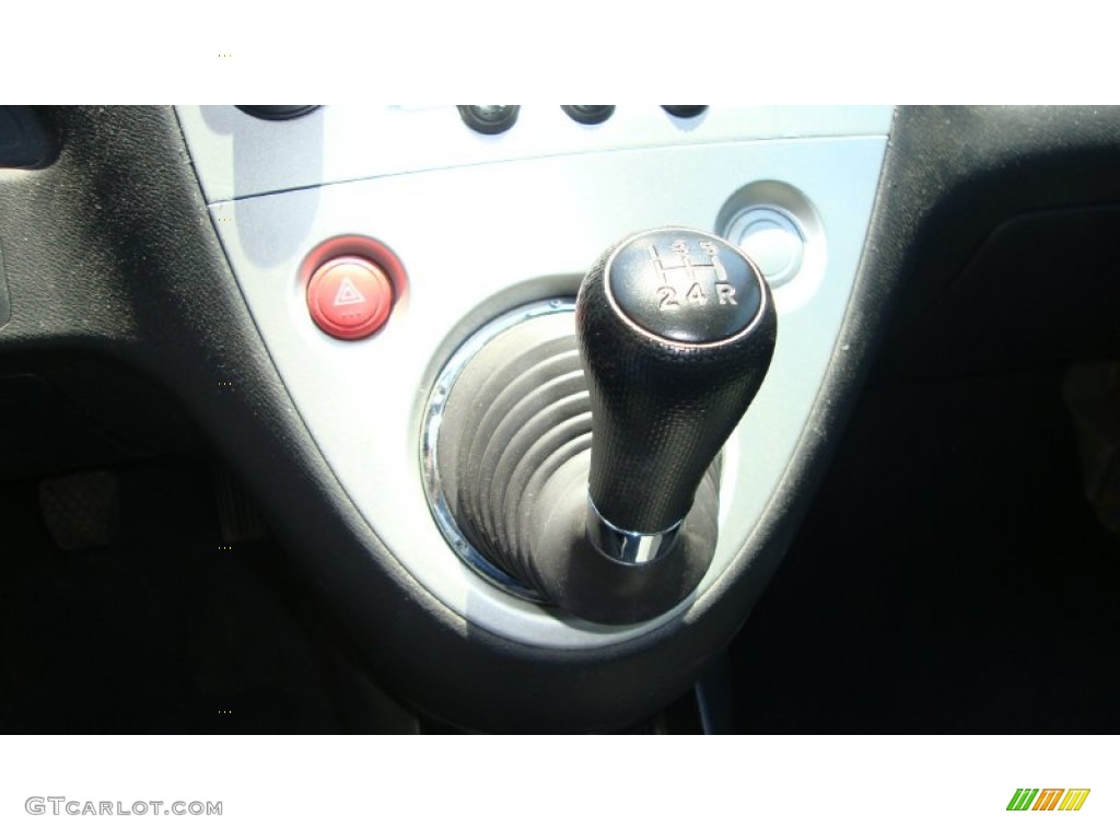 2004 Honda Civic Si Coupe 5 Speed Manual Transmission Photo #66406602