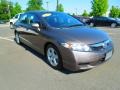 Urban Titanium Metallic - Civic LX-S Sedan Photo No. 2