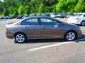 Urban Titanium Metallic - Civic LX-S Sedan Photo No. 6