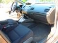 Urban Titanium Metallic - Civic LX-S Sedan Photo No. 19