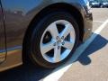 Urban Titanium Metallic - Civic LX-S Sedan Photo No. 21